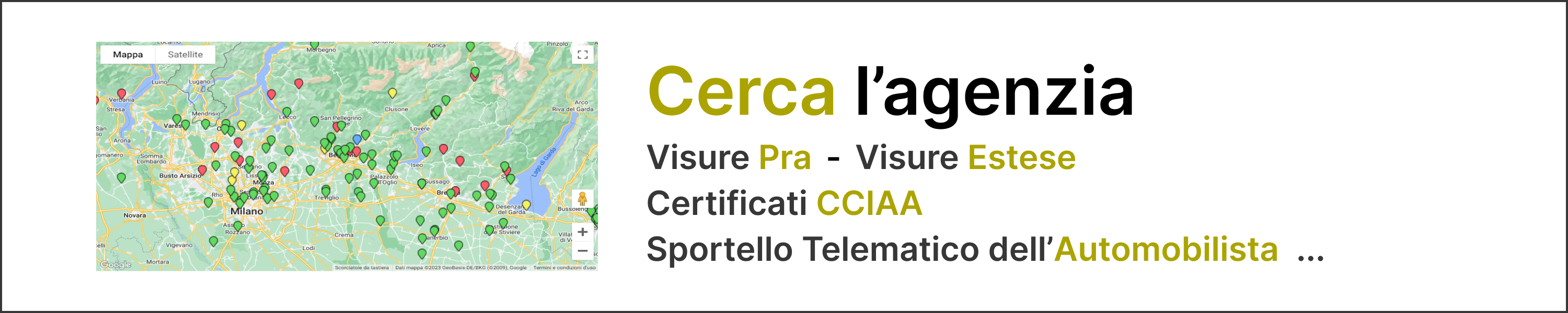 Banner Cerca Agenzie