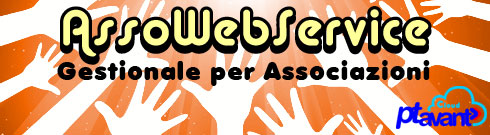 AssoWebService - Gestionale Cloud per Associazioni