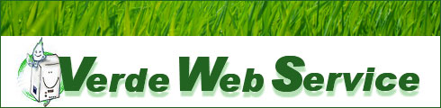 Progetto Verde Web Service