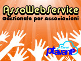 AssoWebService - Gestionale per Associazioni