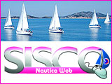 Sisco Nautica Web