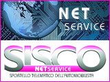 Sisco Net Service - Riscossione Tasse Automobilistiche, Visure PRA, Certificati CCIAA, Sospensione Bolli