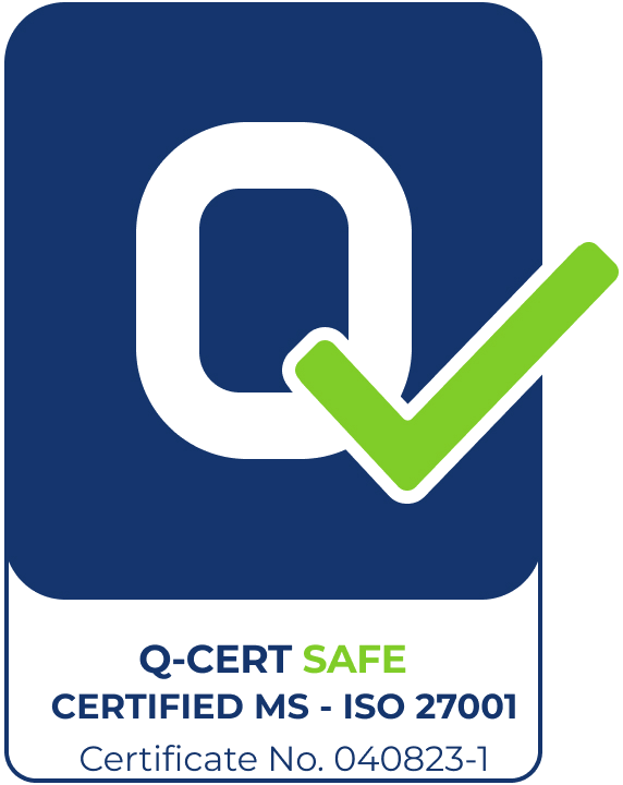 Certificazione Q-CERT ISO/IEC 27001:2013